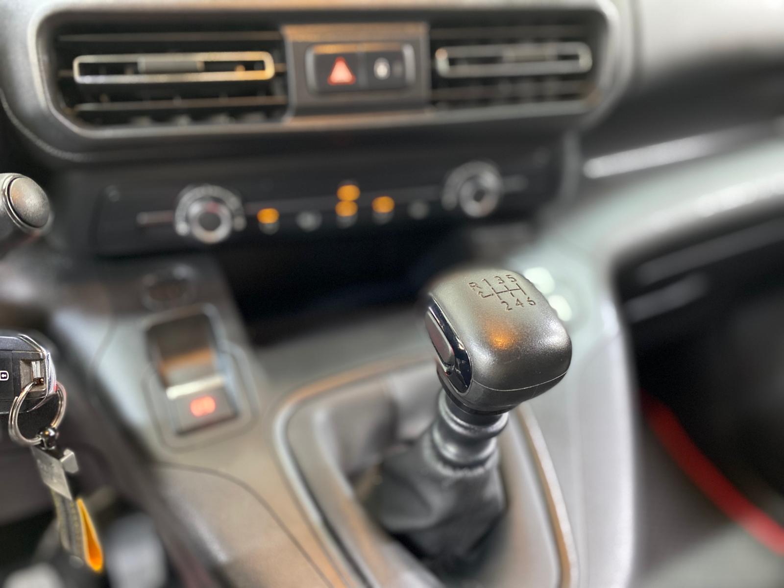 OPEL COMBO 10